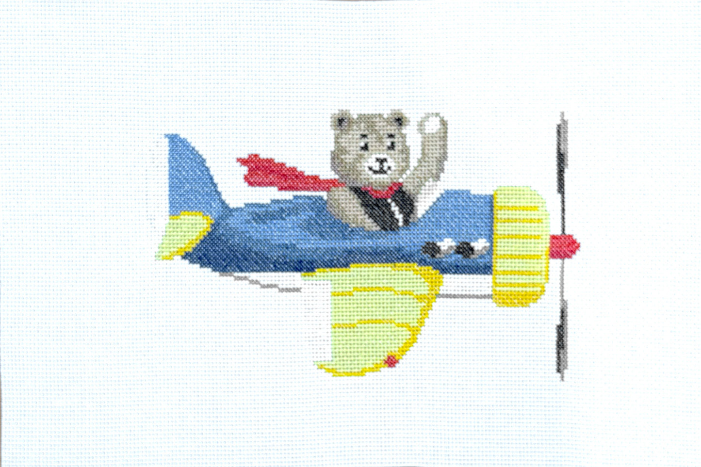 Urso aviador