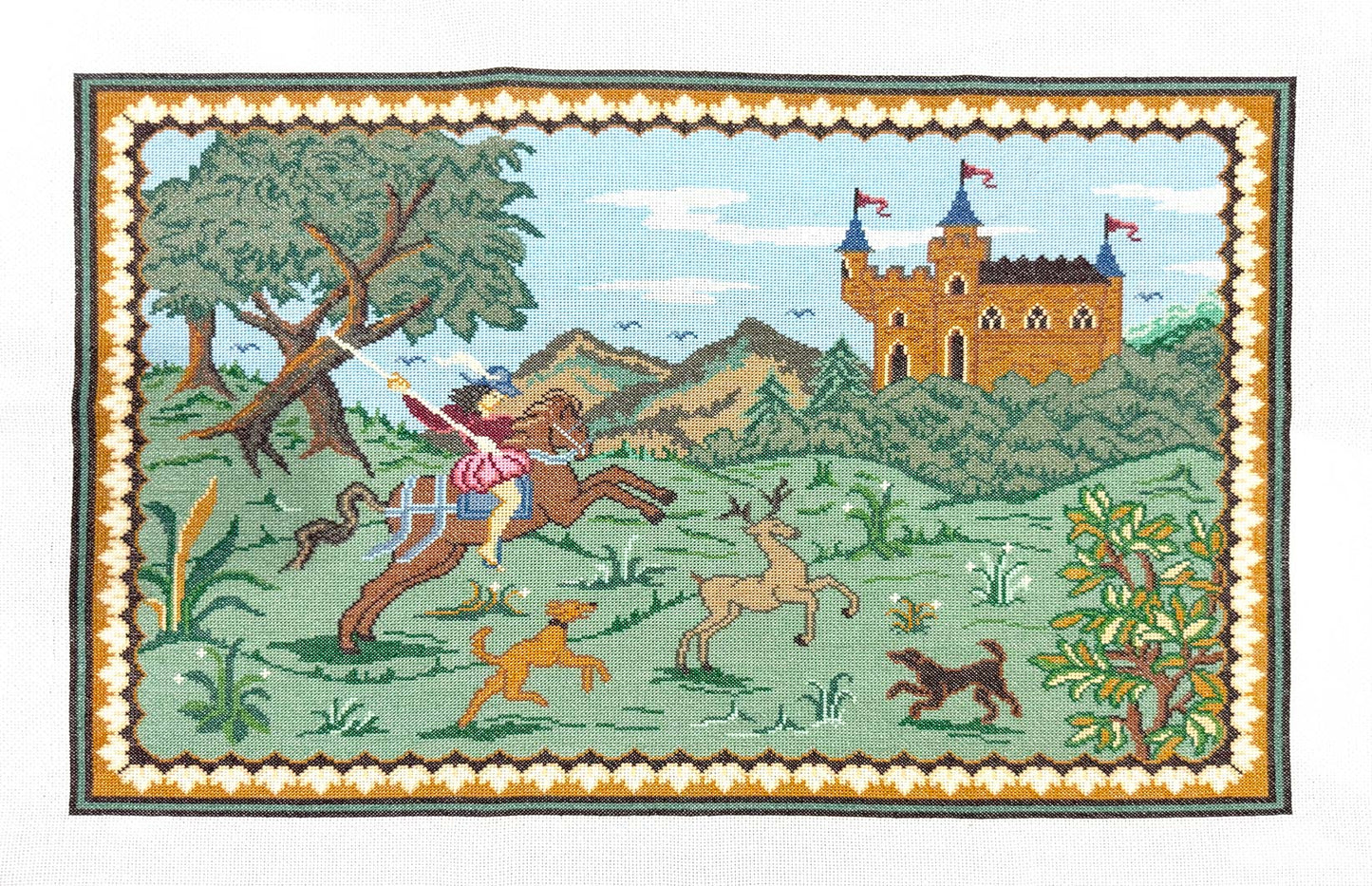 Caça Medieval