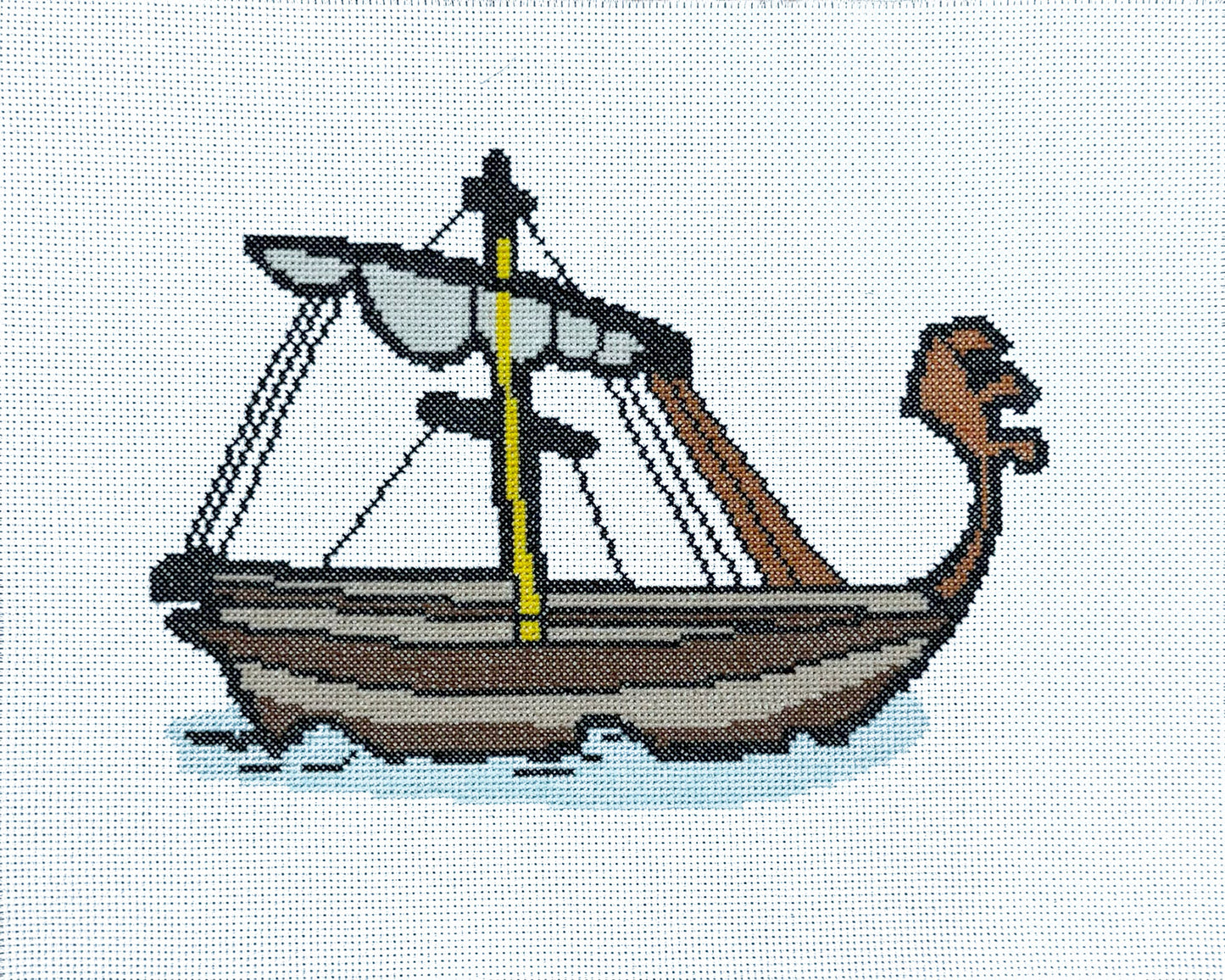 Barco #1