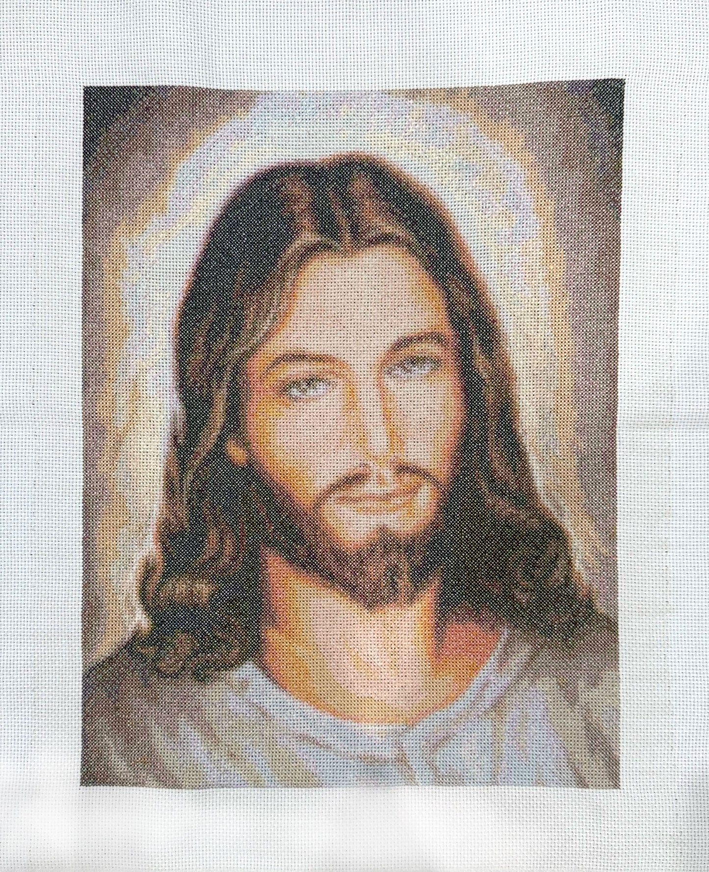 Retrato de Jesus Cristo