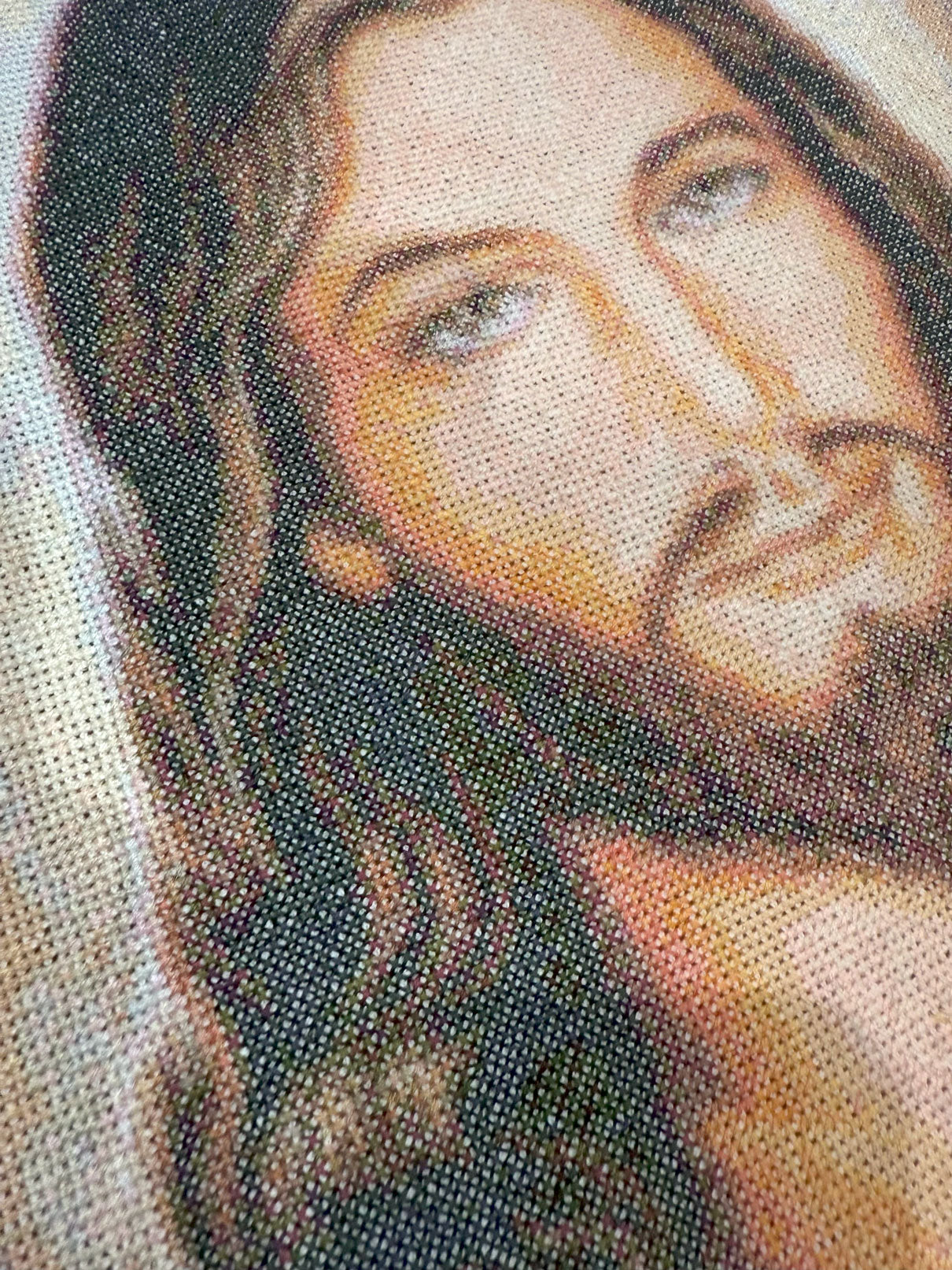 Retrato de Jesus Cristo