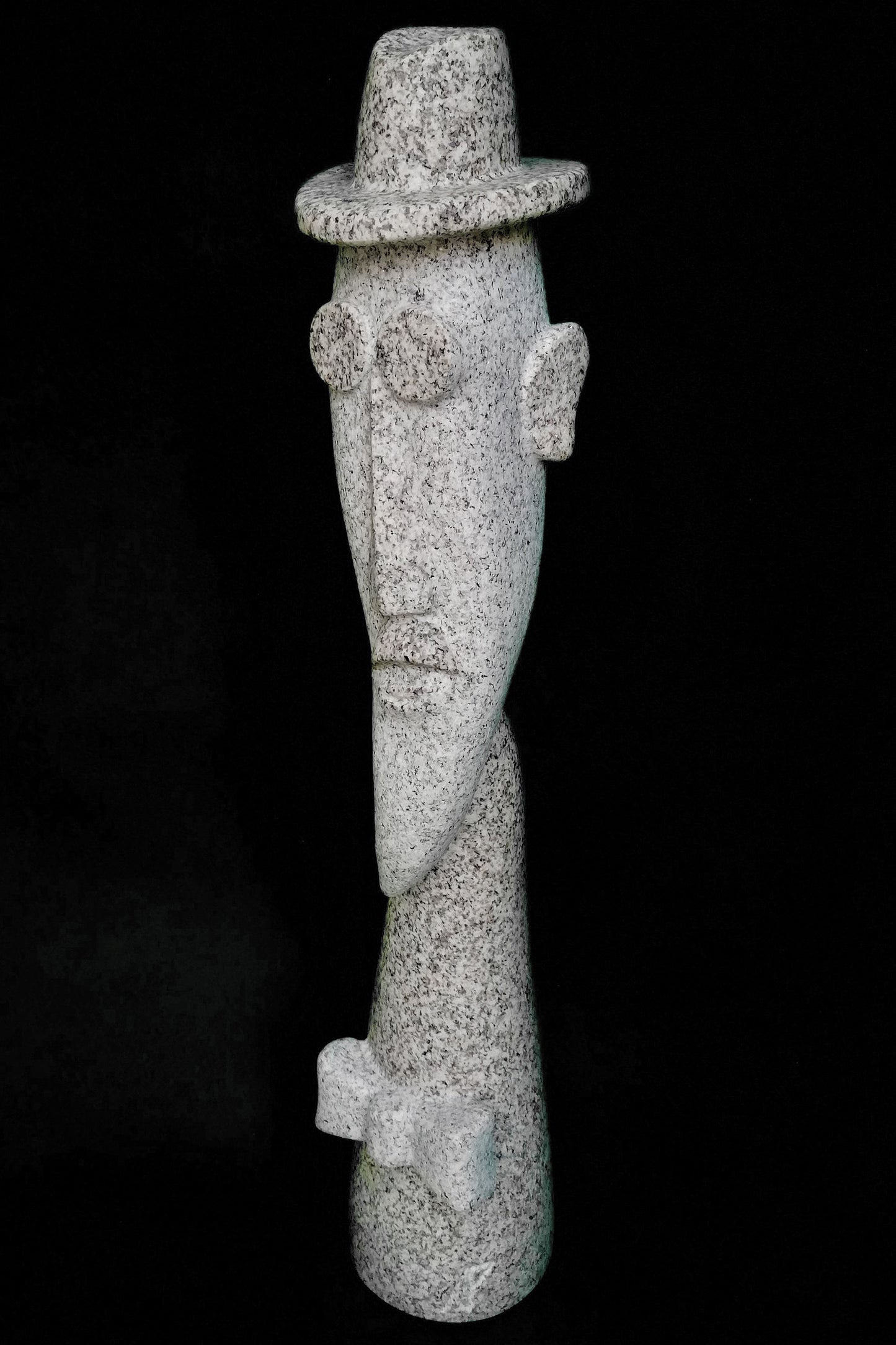 Caricatura de Fernando Pessoa