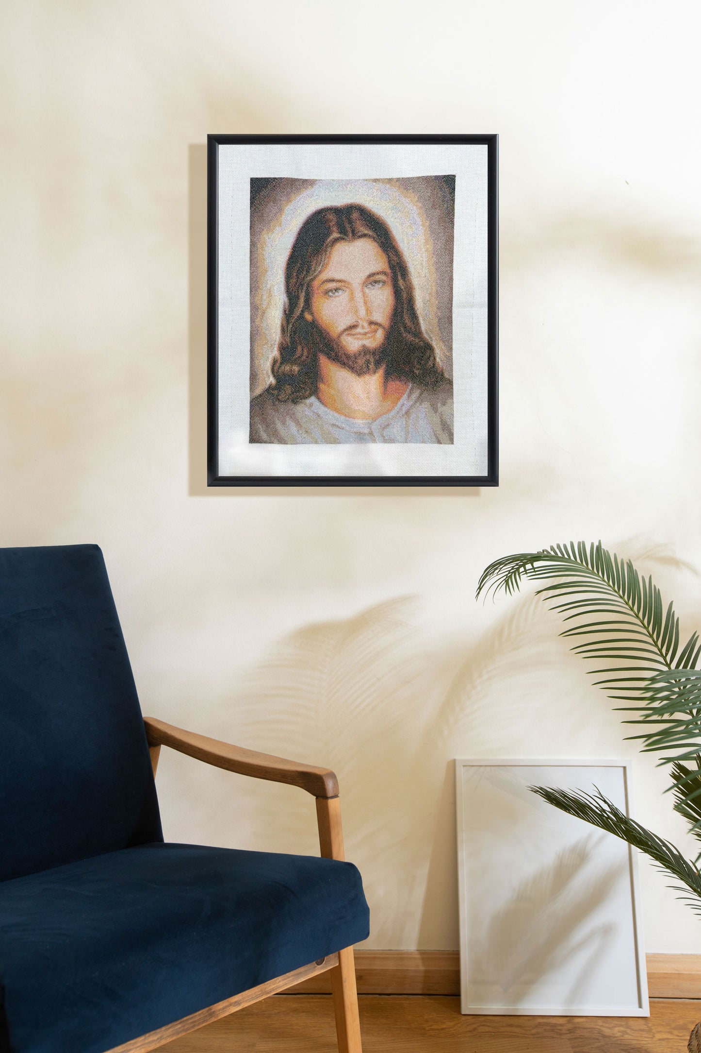 Retrato de Jesus Cristo