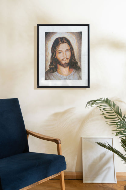 Retrato de Jesus Cristo
