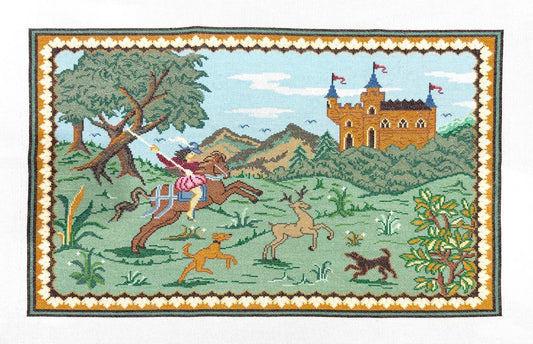 Caça Medieval