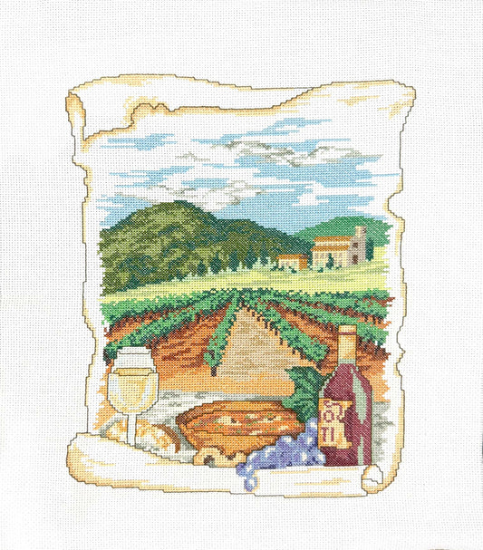 Paisagem vinícola