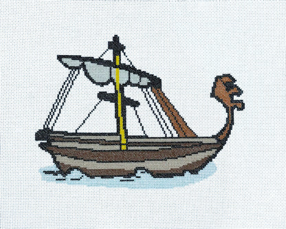 Barco #1