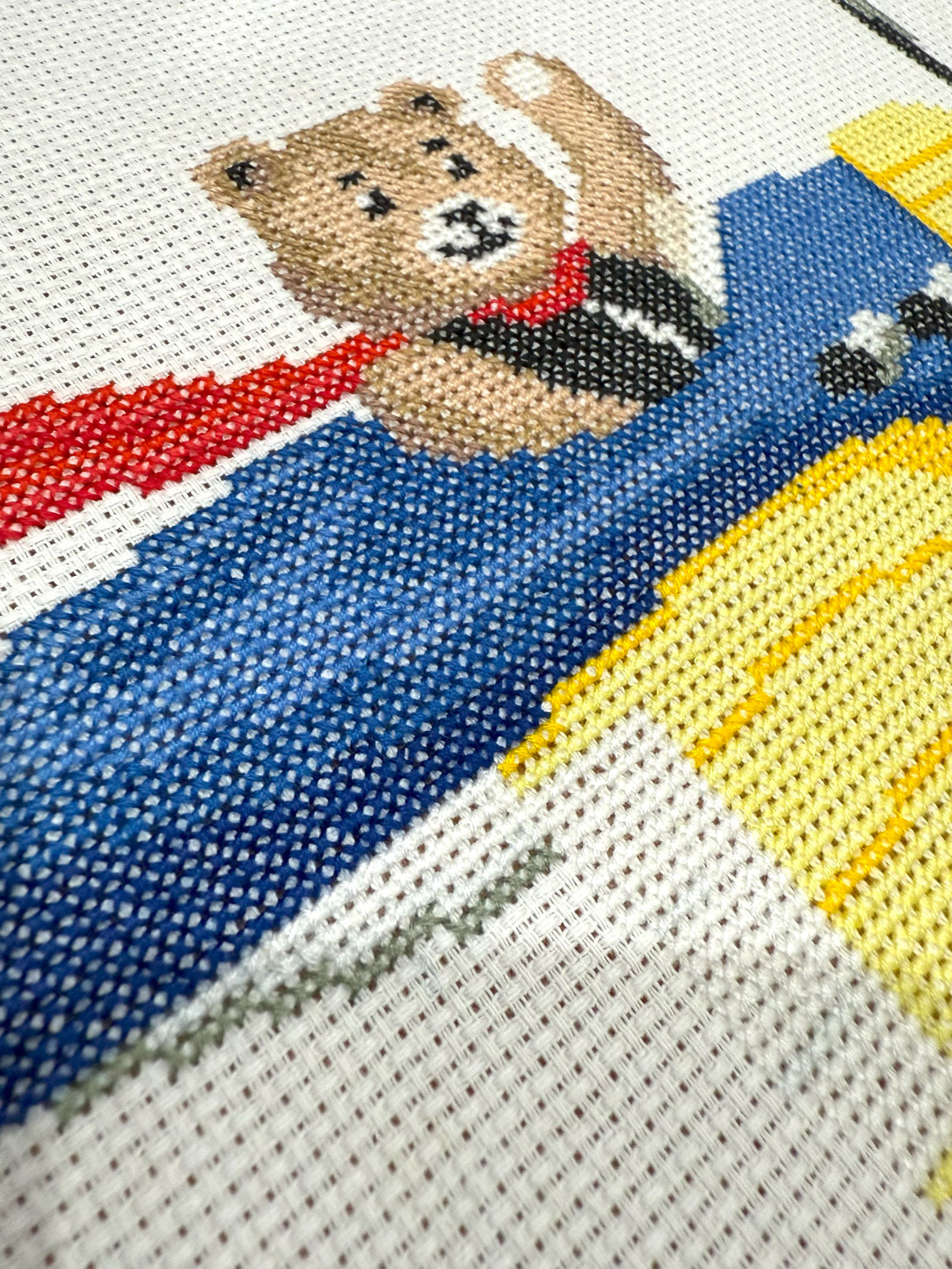 Urso aviador