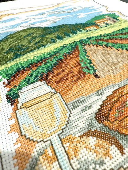 Paisagem vinícola