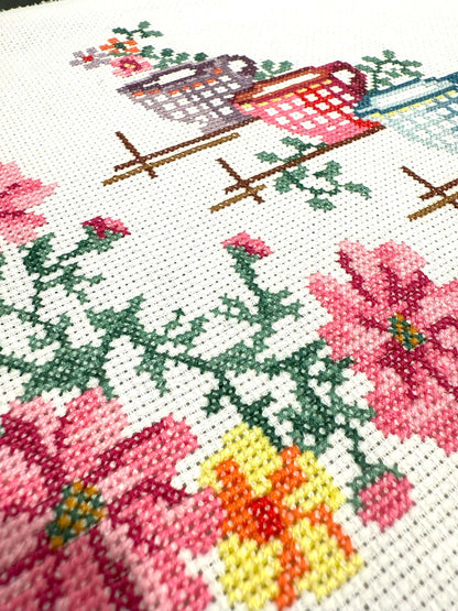 Chávenas coloridas